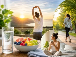 Simpele dagelijkse routines voor meer energie, balans en welzijn.